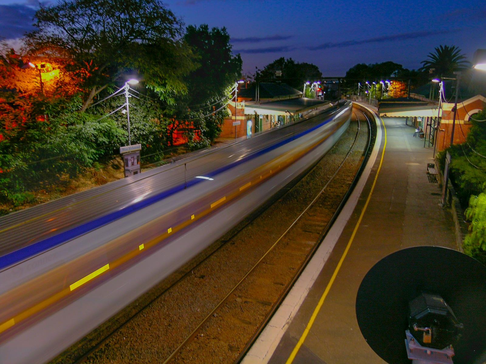 West Richmond Station 2005 05 10 18 45 59 Flickr s2art