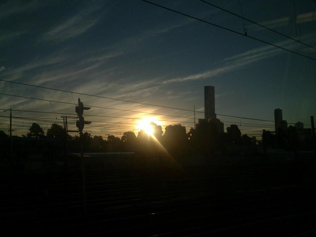 Sunrise Spots for Morning Meditation and Yoga in Richmond