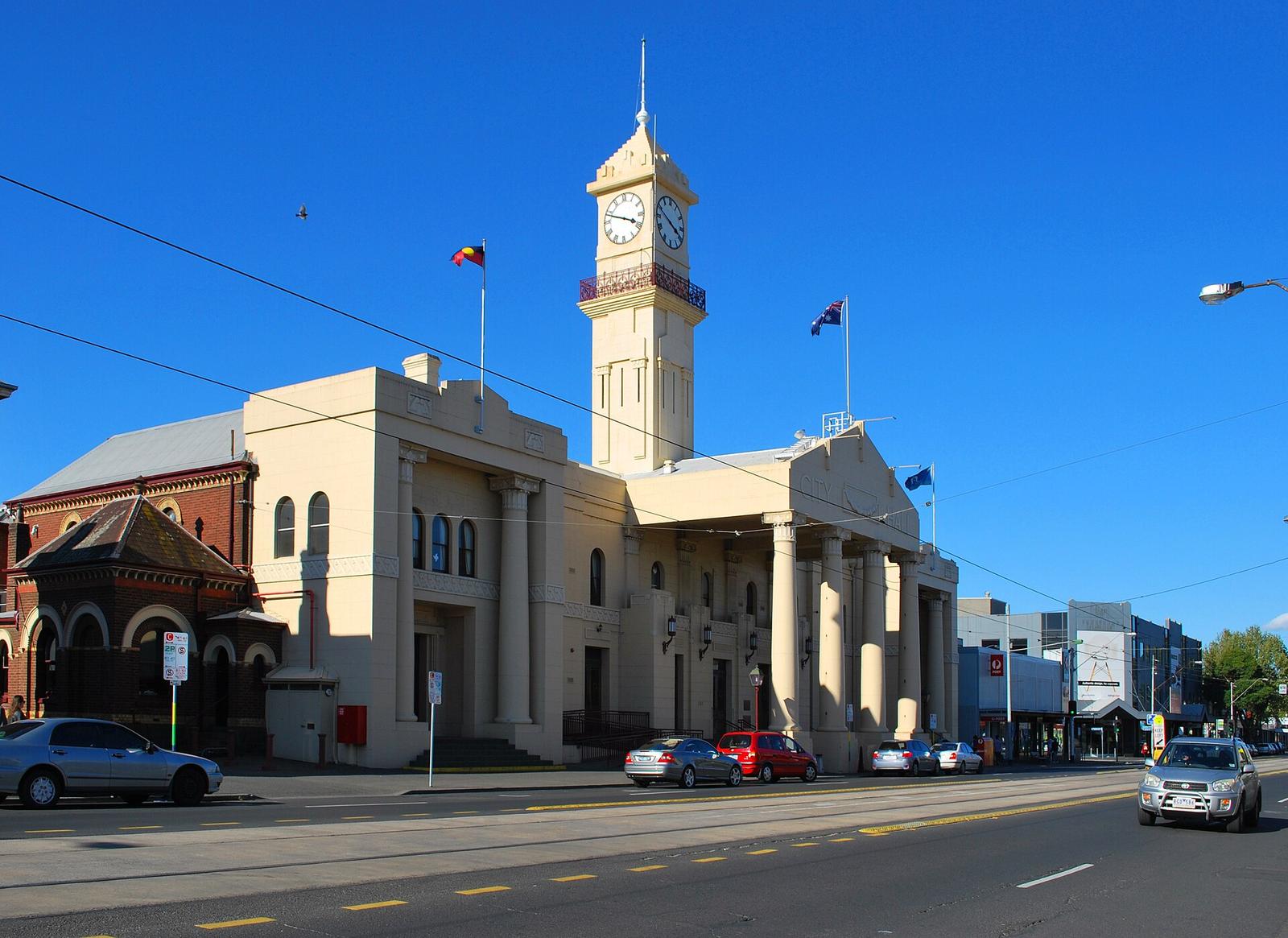 Richmond Town Hall